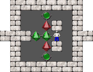 Уровень 8 — Microban IV
